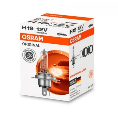 Автолампа OSRAM H19 64181L 60/55W 12V PY26D-1 10X1 в інтернет супермаркеті PbayMarket!