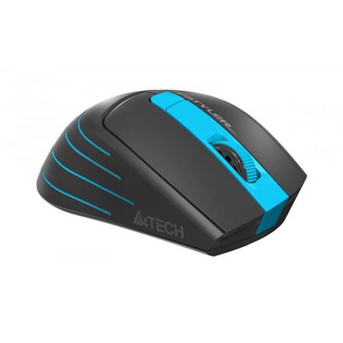 Миша бездротова A4Tech FG30 Black/Blue USB в інтернет супермаркеті PbayMarket!