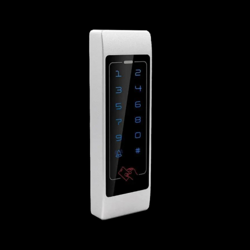 Контролер доступу GreenVision GV-CEM-011 Outdoor Silver Контролер доступу GreenVision GV-CEM-011 Outdoor Silver