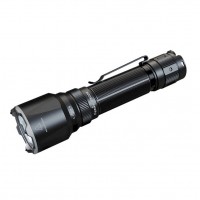 Ручний тактичний ліхтарик Fenix TK22R 3200лм Type-C Чорний