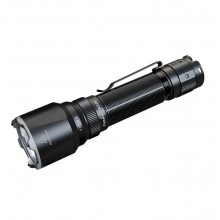 Ручний тактичний ліхтарик Fenix TK22R 3200лм Type-C Чорний