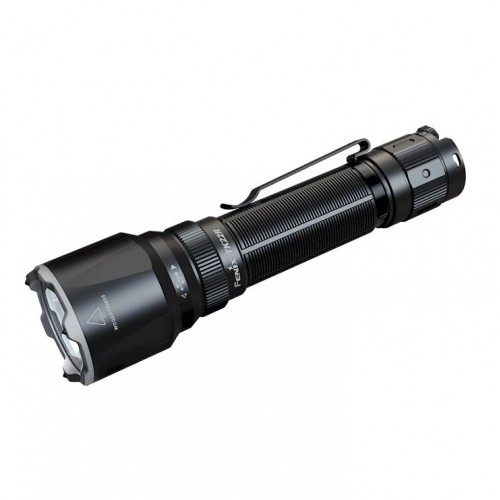 Ручний тактичний ліхтарик Fenix TK22R 3200лм Type-C Чорний