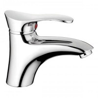 Змішувач для умивальника HAIBA ERIS 001 (HB0096) Змішувач для умивальника HAIBA ERIS 001 (HB0096)