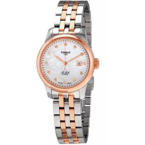 Годинник Tissot Le Locle Automatic Lady T006.207.22.116.00 Годинник Tissot Le Locle Automatic Lady T006.207.22.116.00