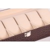 Шкатулка для зберігання годинників Craft 6PU.CROC.BR Коричневий