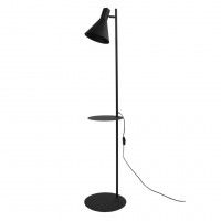 Торшер TK Lighting Jump Чорний (TK5864)