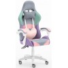 Комп'ютерне крісло Hell's Rainbow Violet-Mint