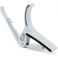 Каподастр Grover GP750SL Ultra Capo Silver Каподастр Grover GP750SL Ultra Capo Silver