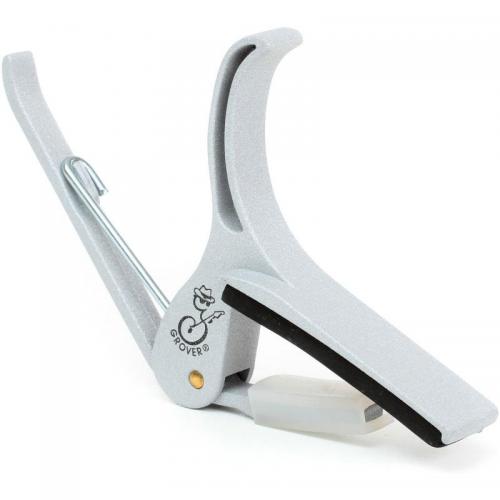 Каподастр Grover GP750SL Ultra Capo Silver Каподастр Grover GP750SL Ultra Capo Silver