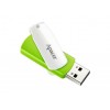 Флеш-накопичувач USB 32GB Apacer AH335 White/Green (AP32GAH335G-1) в інтернет супермаркеті PbayMarket!