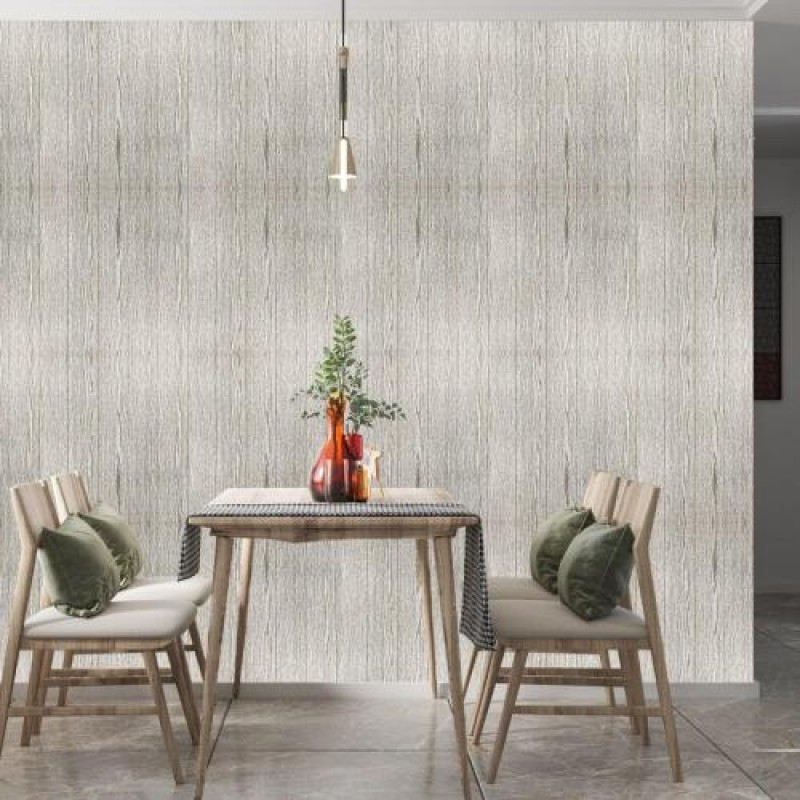 Самоклеюча 3D панель Sticker Wall SW-00001464 Срібне дерево 700х700х4мм