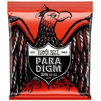 Струни для електрогітари Ernie Ball 2015 Paradigm Slinky 10/52 Струни для електрогітари Ernie Ball 2015 Paradigm Slinky 10/52