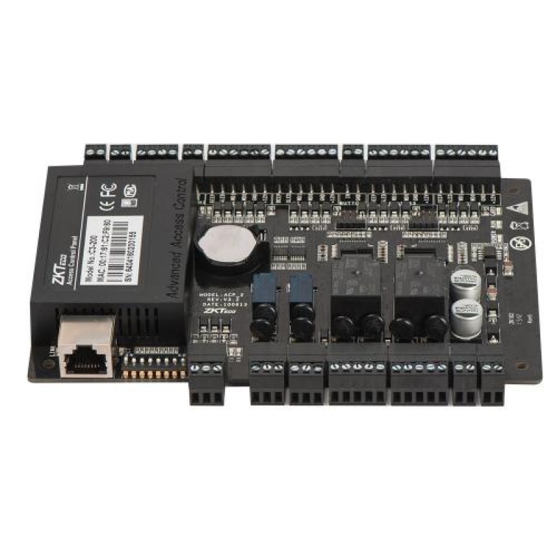 Контролер доступу ZKTeco С3-200 на 2 двері