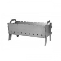 Мангал туристичний складний MASTERTOOL  Мангал туристичний складний MASTERTOOL