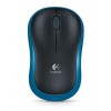 Миша бездротова Logitech M185 (910-002239) Blue USB в інтернет супермаркеті PbayMarket!