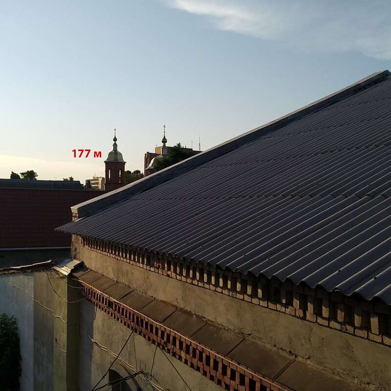 Монокуляр з регульованим зумом 10-30x25 Nikula c 10x-30x наближенням