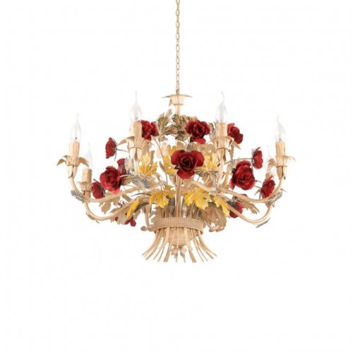 Люстра Ideal Lux Camilla SP8 (id168081)