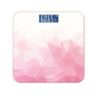 Ваги підлогові Sonifer SF-1909 Pink Ваги підлогові Sonifer SF-1909 Pink