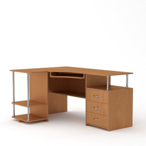 Комп'ютерний стіл СУ-4 Компанит Бук Комп'ютерний стіл СУ-4 Компанит Бук