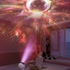 Проєктор No Brand Black Hole Galaxy Projector з таймером і обертом на 360°