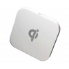 Бездротовий зарядний пристрій Hoozo HT-Q8 White