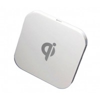 Бездротовий зарядний пристрій Hoozo HT-Q8 White