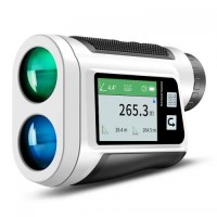 Лазерний далекомір Sndwayдо 1500 метрів із LCD екраном Nohawk NP-1500А 10 режимів (100993)