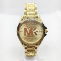 Наручний годинник жіночий No Brand Michael Коrs Золотистий (IBW379Y)