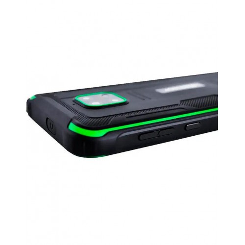 Захищений смартфон Blackview BV4900 3/32 GB Green зелений, Helio A22, IP68, IP69K, MIL-STD-810G,5580 мА*год