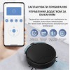 Робот-пилосос Inspire B8S-max Black