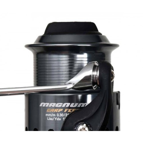 Котушка Flagman Magnum Carp Feeder 5000 (MCF5000) Котушка Flagman Magnum Carp Feeder 5000 (MCF5000)
