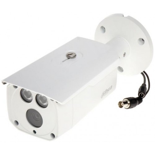 5 Мп Starlight HDCVI відеокамера Dahua DH-HAC-HFW1500DP (3.6 мм) 5 Мп Starlight HDCVI відеокамера Dahua DH-HAC-HFW1500DP (3.6 мм)