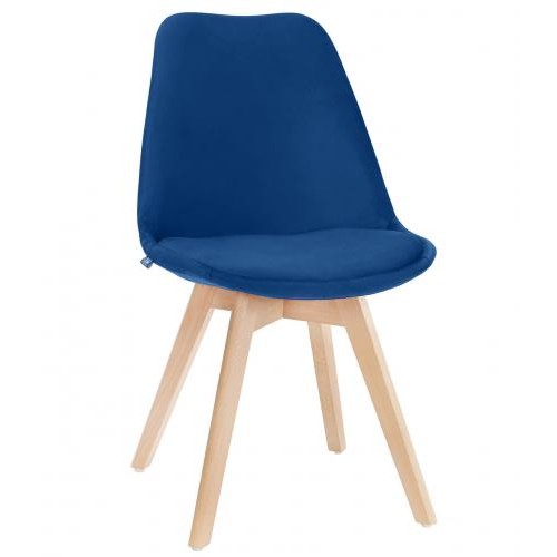 Крісло LEOBERT NORI BLUE Крісло LEOBERT NORI BLUE