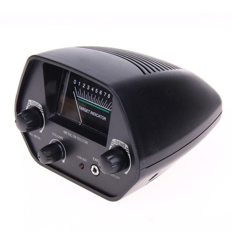 Недорогий простий металошукач початкового рівня для новачка MD4030