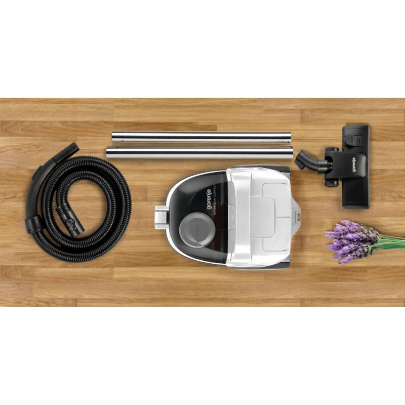 Пилосос Gorenje VCEA01GACWCY