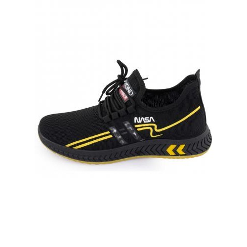 Кросівки Nasa Trainers UNI 43 (27 cм) Black в інтернет супермаркеті PbayMarket!