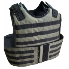 Плитоноска регульована Дорожка хакі ТРО-1 5001