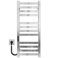 Рушникосушарка електрична Magnus П12 200х800 Deffi Хром JD04 (A.MA.80.20.12.E.C.L.2)