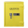 Сейф злостійкий Griffon CLE III.80.E COMBI GLOSS YELLOW