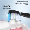 Електрична зубна щітка Fairywill E11 Black