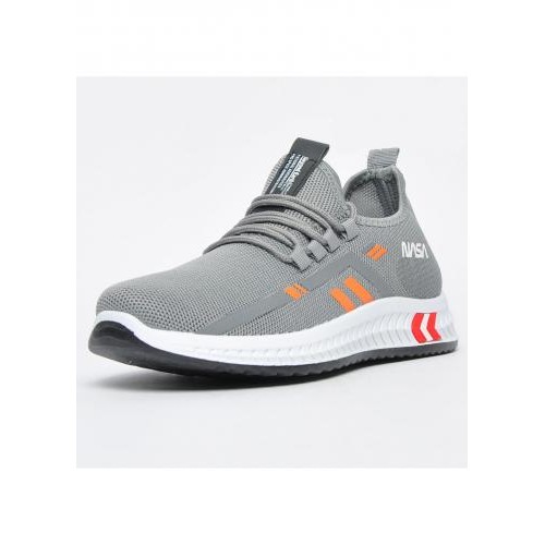 Кросівки Nasa Trainers UNI 45 (28 cм) Grey в інтернет супермаркеті PbayMarket!