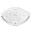 Лампа SUN T-SO32547 для манікюру UV+LED SUN BQ-6T 108 Вт White з ручкою