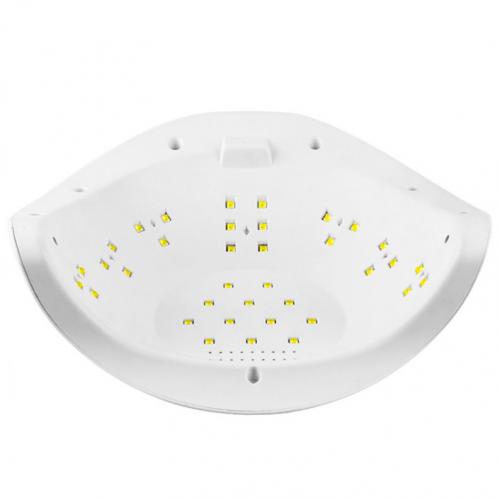 Лампа SUN T-SO32547 для манікюру UV+LED SUN BQ-6T 108 Вт White з ручкою в інтернет супермаркеті PbayMarket!