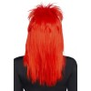 Перука рок-зірки Leg Avenue Unisex rockstar wig Red, унісекс, 53 см в інтернет супермаркеті PbayMarket!