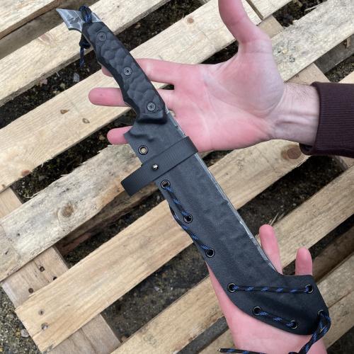 Мачете Gorillas BBQ Джунглі Тактичний