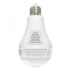 Панорамна IP WiFi камера лампочка UKC H-302L White (3sm_744066978)