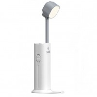 Настільна лампа OPT-TOP Sobi FlashLight Lamp D16 5000mAh Білий (2104618390)