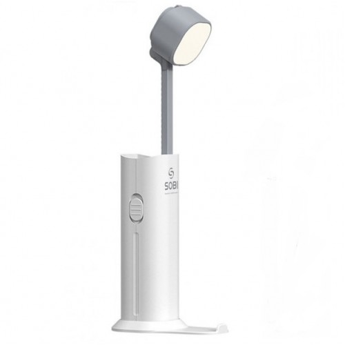 Настільна лампа OPT-TOP Sobi FlashLight Lamp D16 5000mAh Білий (2104618390)