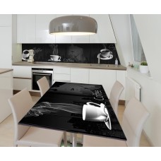 Наклейка вінілова на стіл Zatarga  