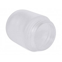 Плафон до світильника для лазні та сауни PRO SL400 120х100 мм Білий